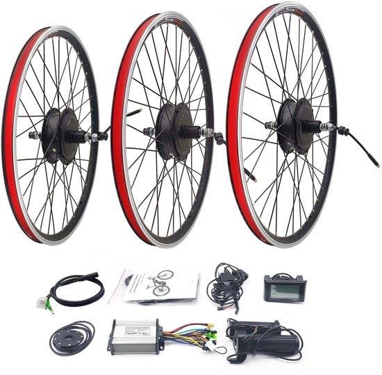 Elektrische Fiets Conversiekit – Ebike Ombouwset, Corvance B.V., Verzenden, Nieuw, Corvancebol@gmail.com