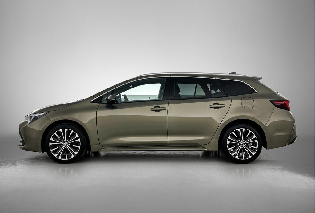 Toyota Corolla Touring Sports Hybrid 140 Dynamic | Special d, Auto's, Toyota, 12 maanden, 450 kg, Gebruikt, 4 cilinders