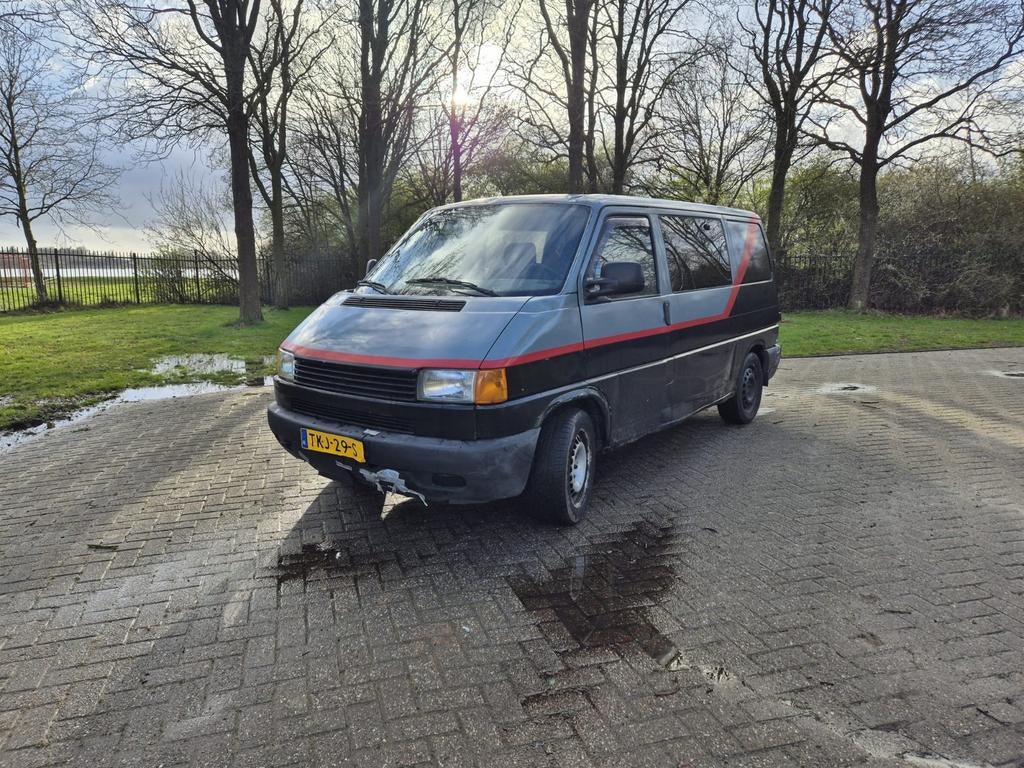 Vw T4 bus 2.5 tdi 102pk 1999, Ophalen of Verzenden