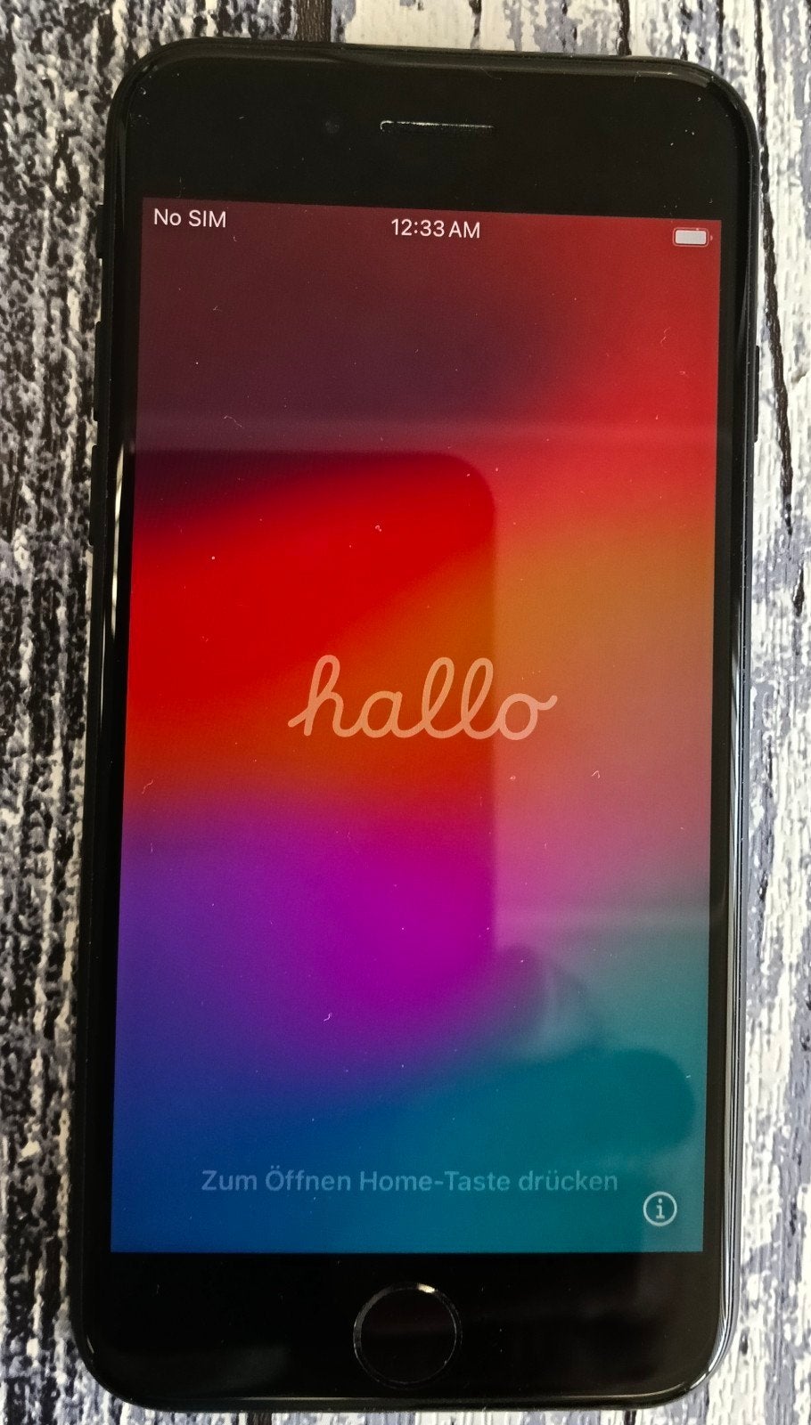 iPhone SE 2020 64gb, Telecommunicatie, Mobiele telefoons | Apple iPhone, 83 %, Zwart, Ophalen of Verzenden, Zo goed als nieuw