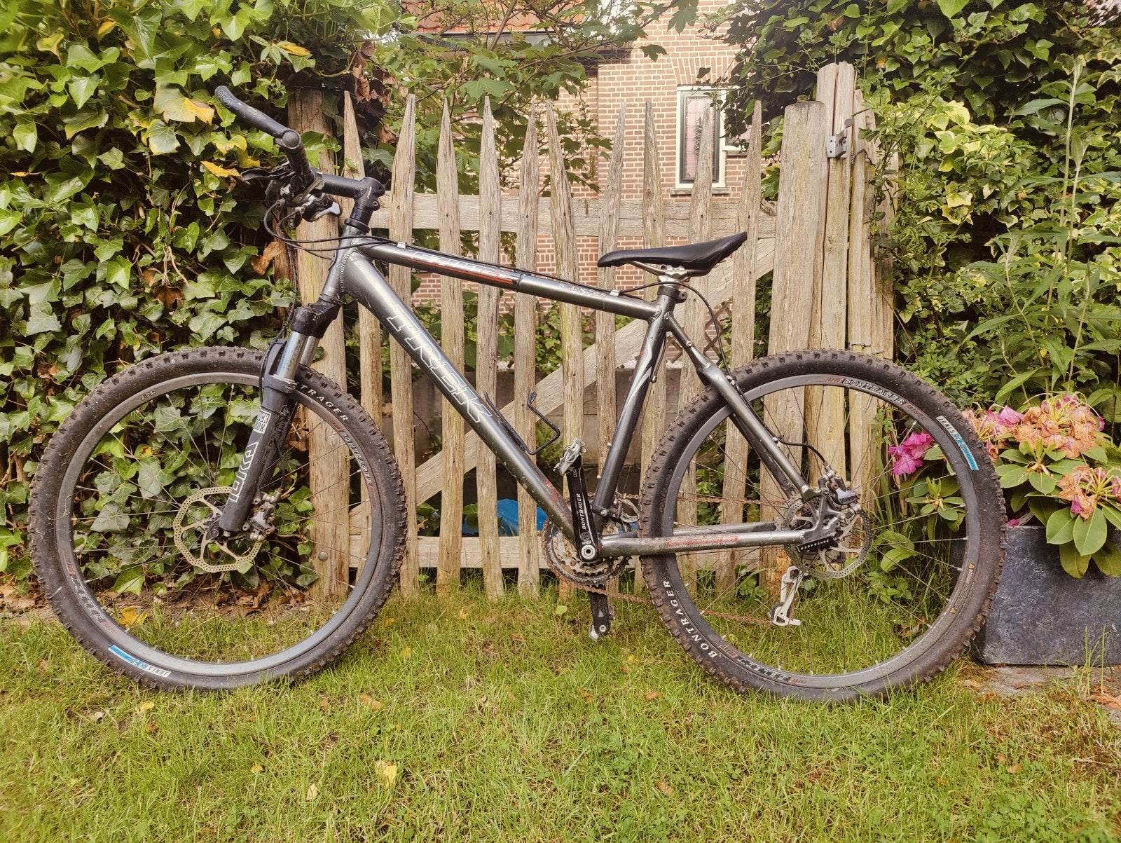 Trek Mountainbike - Opknapper in Haarlem, Fietsen en Brommers, Fietsen | Mountainbikes en ATB, Ophalen