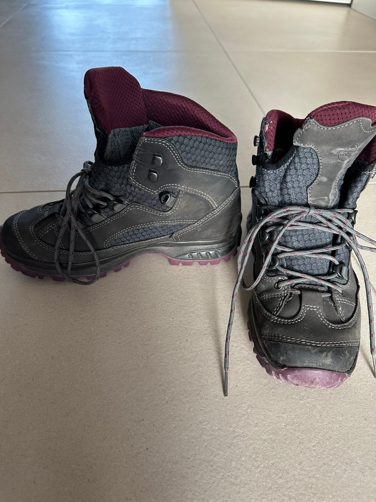 Hanwag bergschoenen, Ophalen of Verzenden, Gebruikt, Schoenen