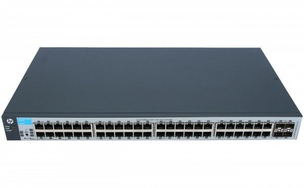 HP ProCurve 1810-48G Gigabit Switch J9660A, Hewlett Packard Enterprise B.V., Info@hpe.com, Startbaan 16, 1187 XR Amstelveen, Nederland