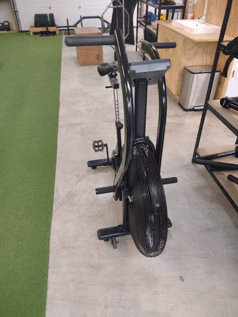 Xebex airbike te koop, Sport en Fitness, Ophalen, Gebruikt, Airbike, Metaal
