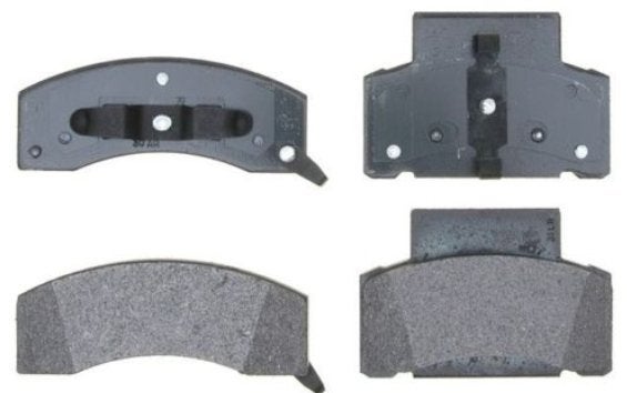 Chevrolet Express 3500 set remblokken 1996-2002, Auto-onderdelen, Info@advancedautoparts.com, 4200 Six Forks Road Raleigh, NC 27609