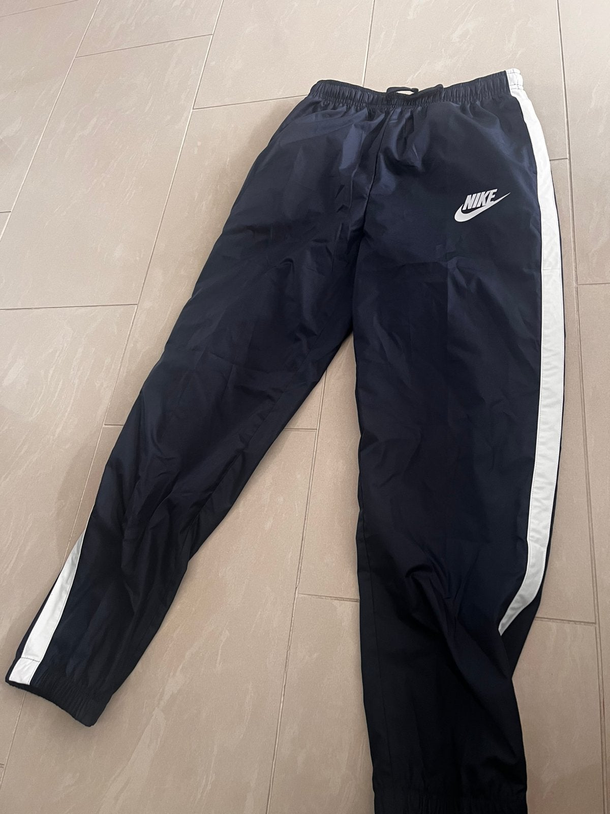 Nike Fleece trainingsbroek, Ophalen of Verzenden, Jongen of Meisje, Broek