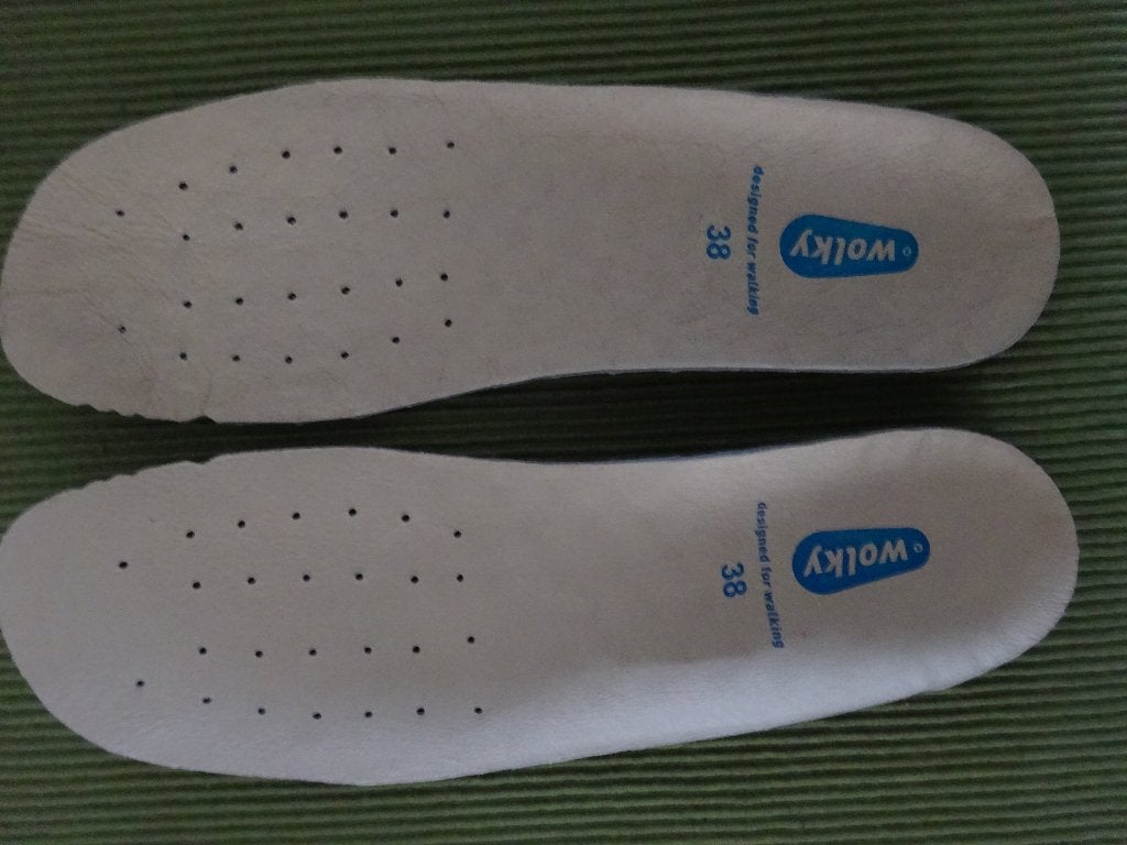 Wolky inlegzolen. NIEUW maat 38, Kleding | Dames, Schoenen, Wolky, Overige typen, Nieuw, Ophalen of Verzenden