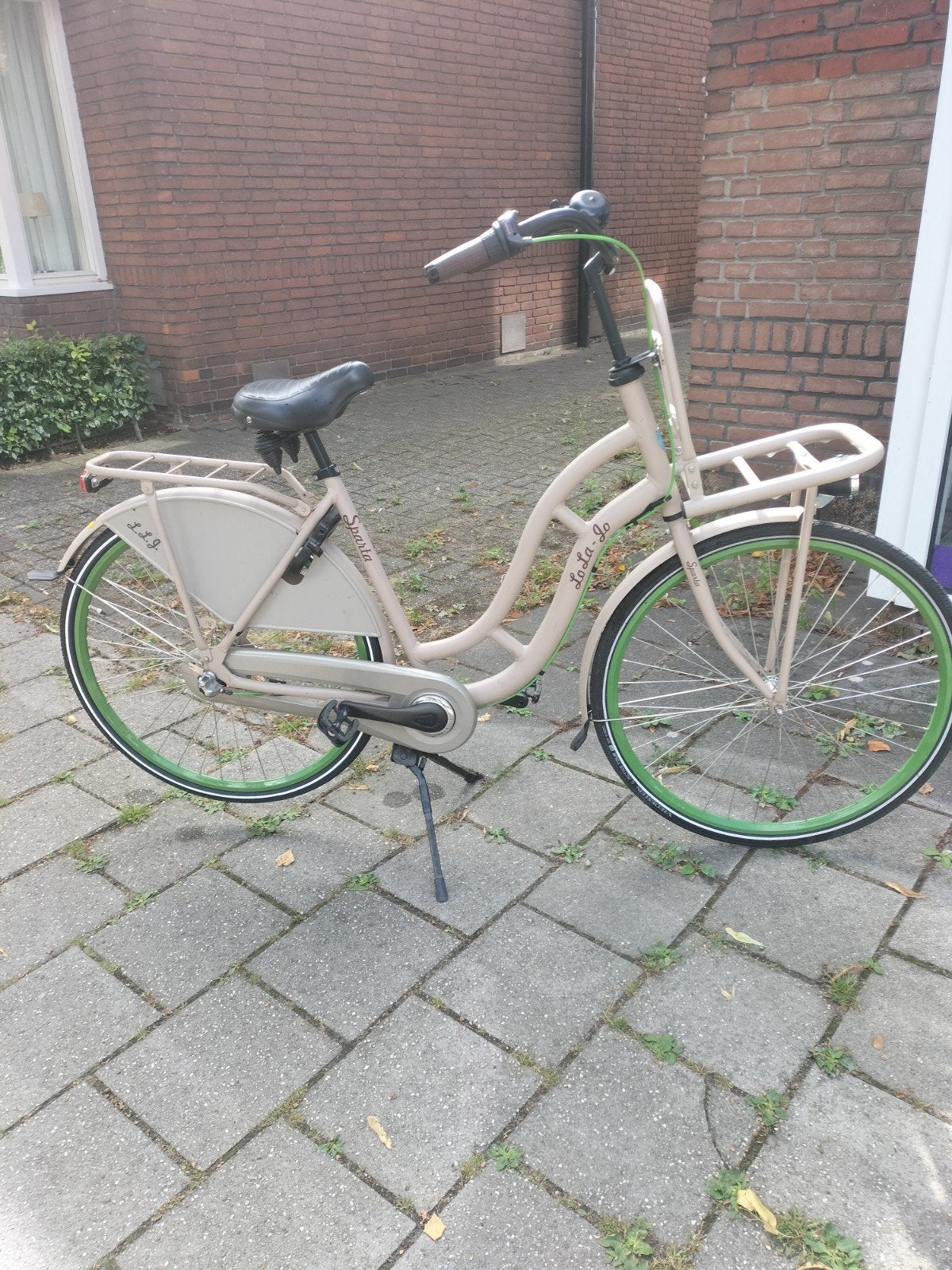 Sparta meidenfiets, Ophalen of Verzenden