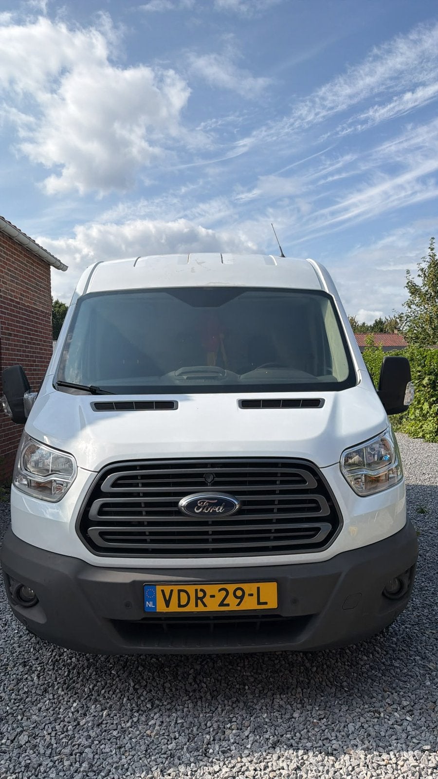 Ford Transit GB 310 L3h2 Tdci 130pk FWD 2018, Voorwielaandrijving, 1995 cc, 4 cilinders, 2550 kg