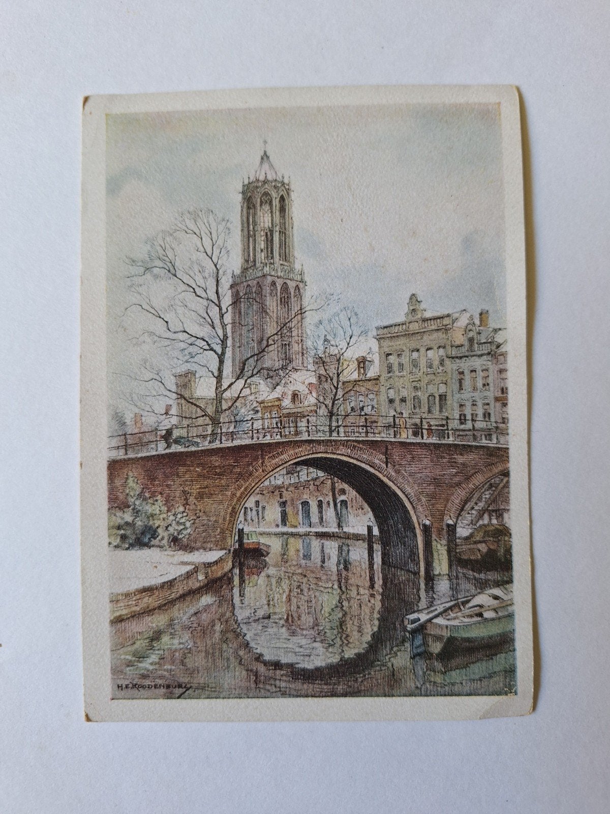 Utrecht VIII, Ophalen of Verzenden, Utrecht