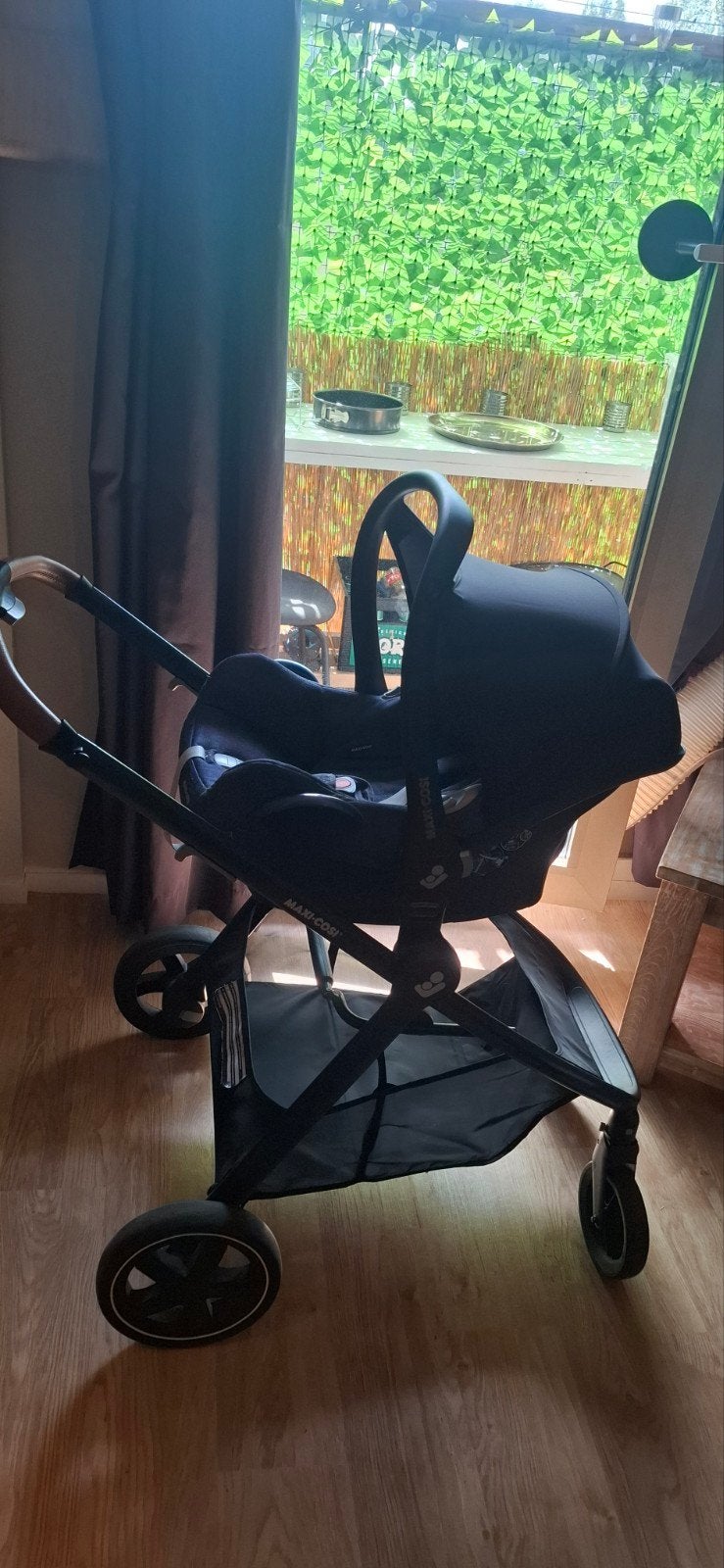kinderwagen, Ophalen of Verzenden, Zo goed als nieuw, Overige merken