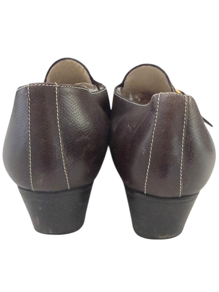 Bally hakken 39,5, Kleding | Dames, Schoenen, Zwart, Ophalen of Verzenden, Zo goed als nieuw