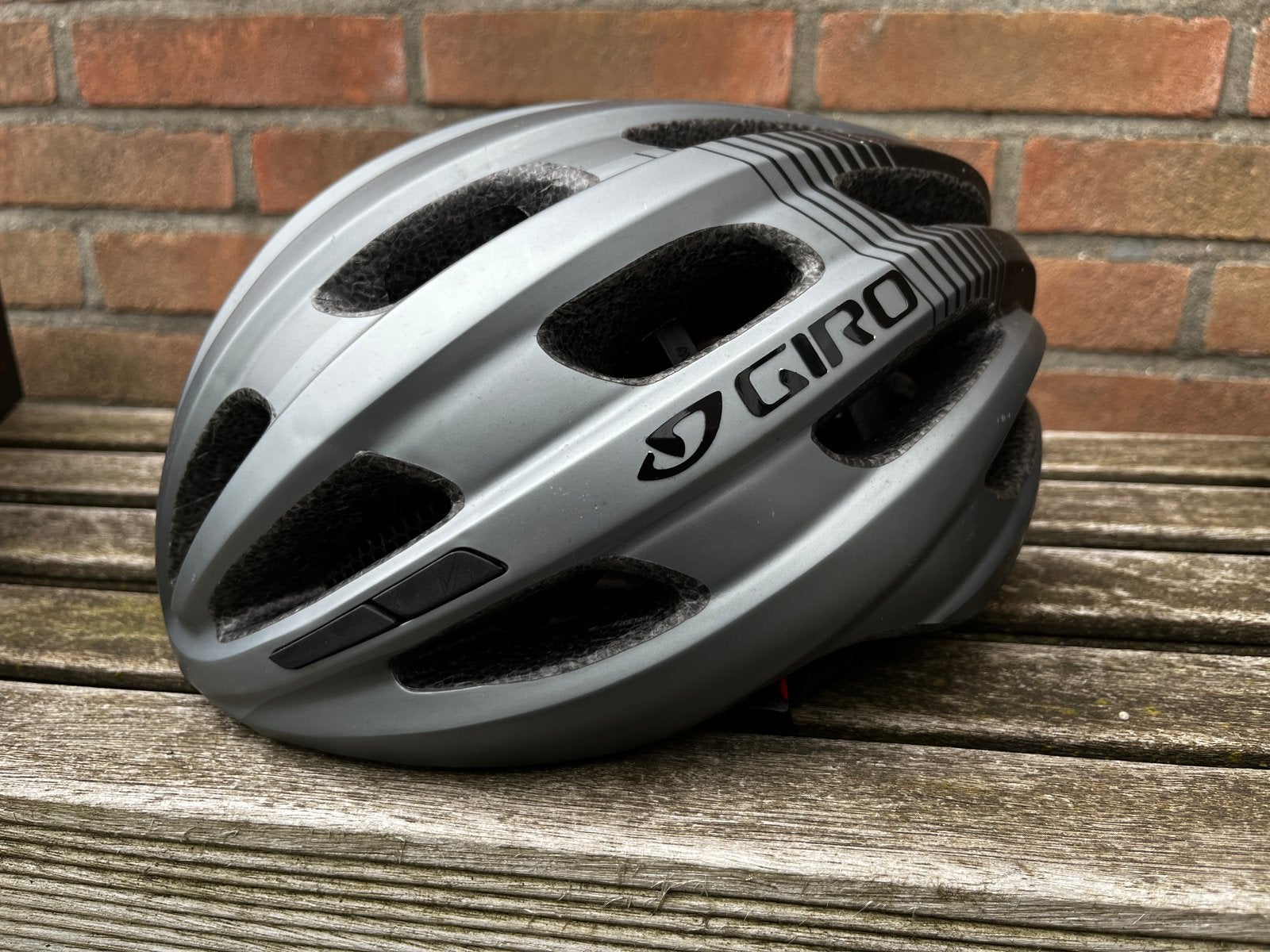 Giro isode helm 54 - 61cm, Ophalen of Verzenden, Gebruikt, L, Heer