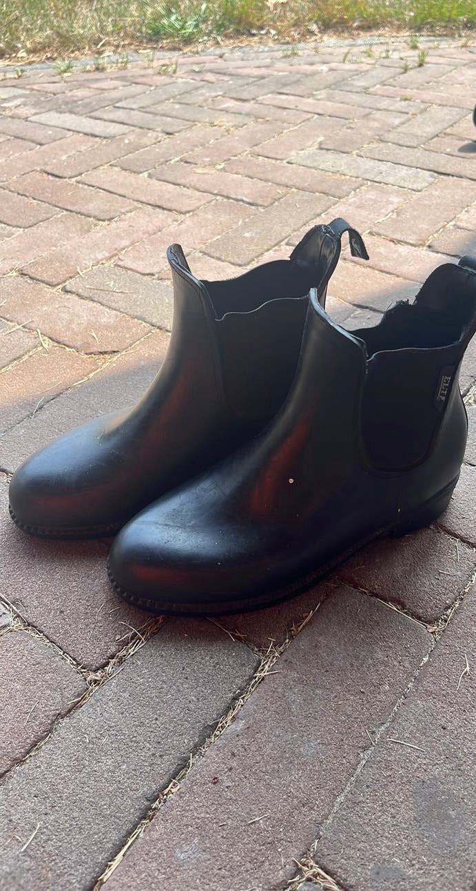 Jodhpurs maat 33, Dieren en Toebehoren, Ophalen, Met stretch, Gebruikt, Kinderen