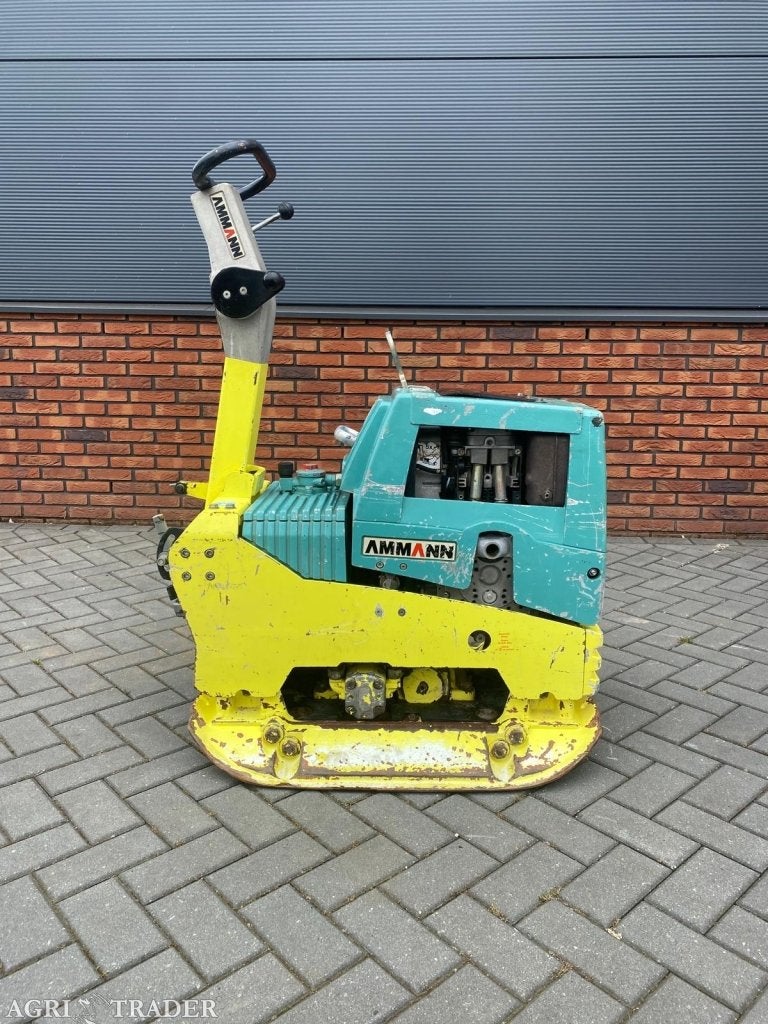 Gebruikte Ammann AVH4020 trilplaat - Hatz diesel motor, Ophalen, Gebruikt, -, Niet opgegeven
