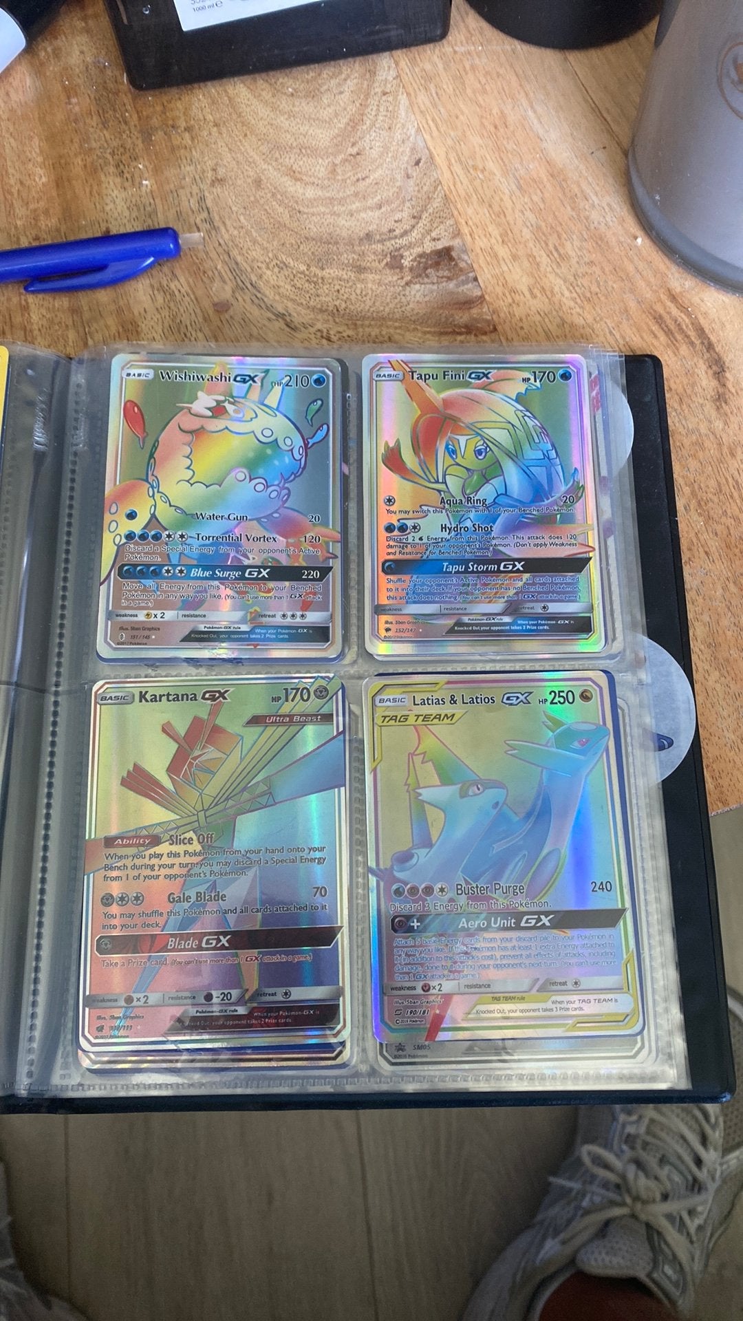 Pokemonkaarten