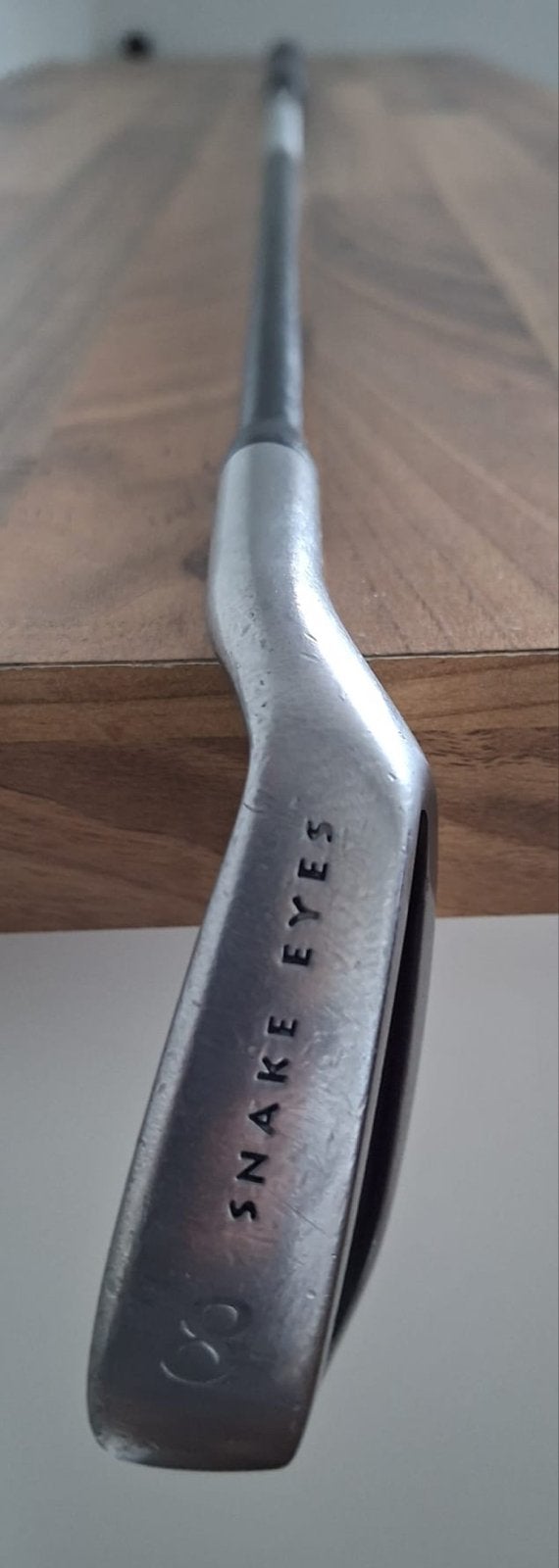Golfclub ijzer iron golf club 8 Snake Eyes, Ophalen of Verzenden, Zo goed als nieuw, Club, Overige merken