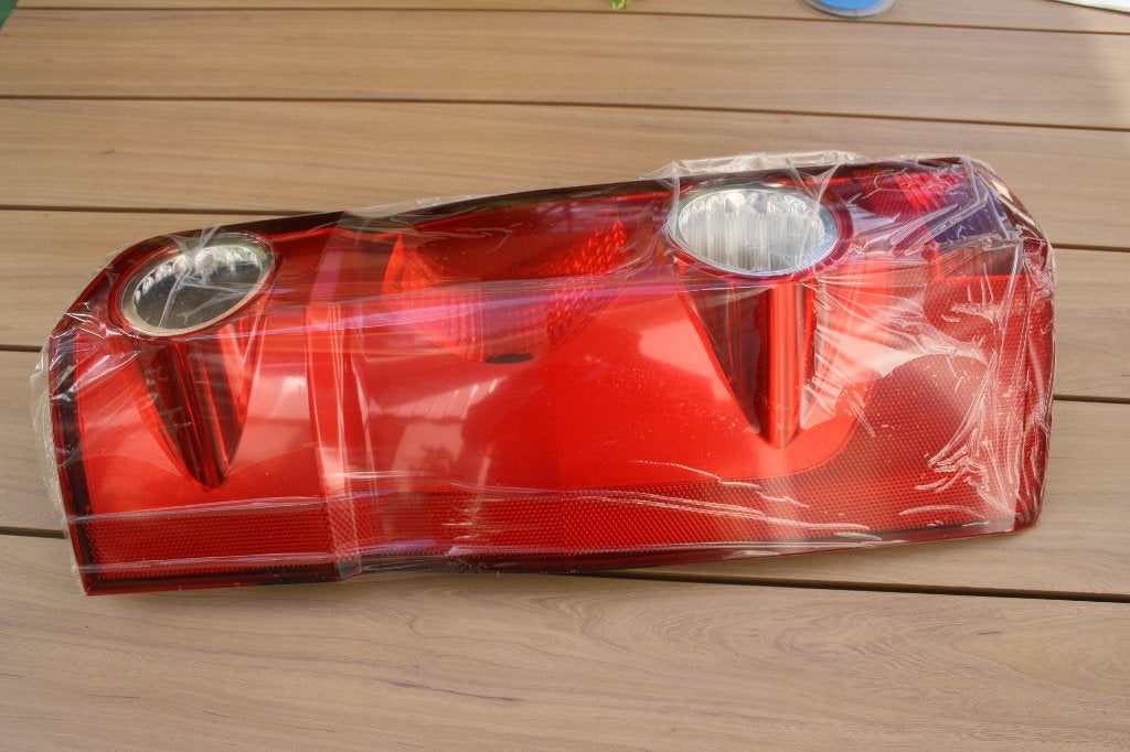 1x Achterlicht voor VW Crafter (+/-2008) zonder lamphouder, Auto-onderdelen, Verlichting, Ophalen of Verzenden, Nieuw, Volkswagen