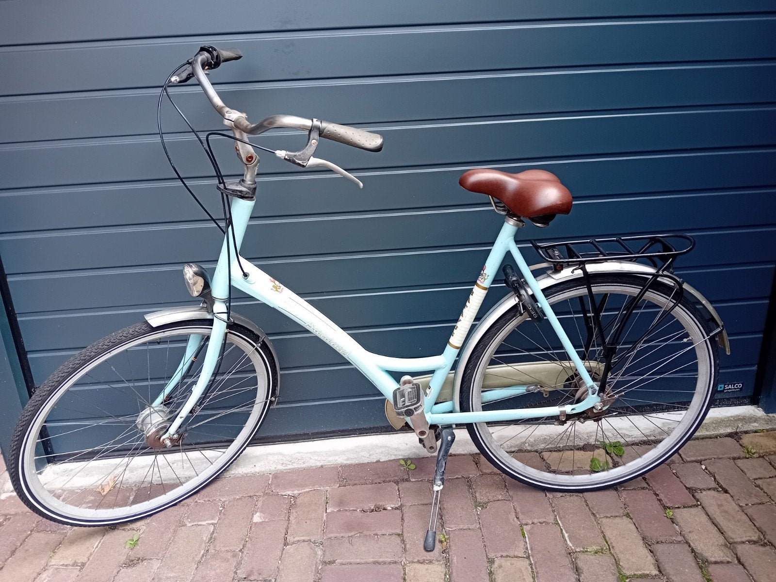 Batavus Retro fiets 28 inch, 3 versnellingen, 61 cm, Ophalen