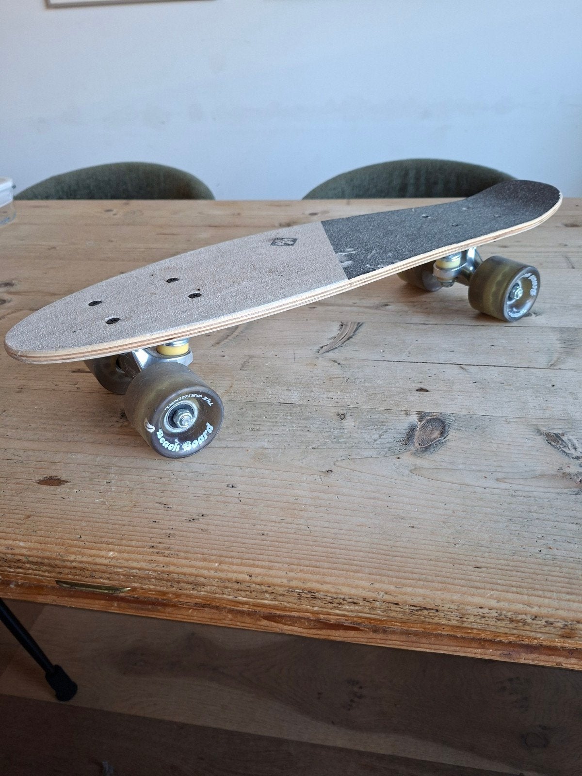 skateboard. Streetsurfing., Ophalen, Zo goed als nieuw