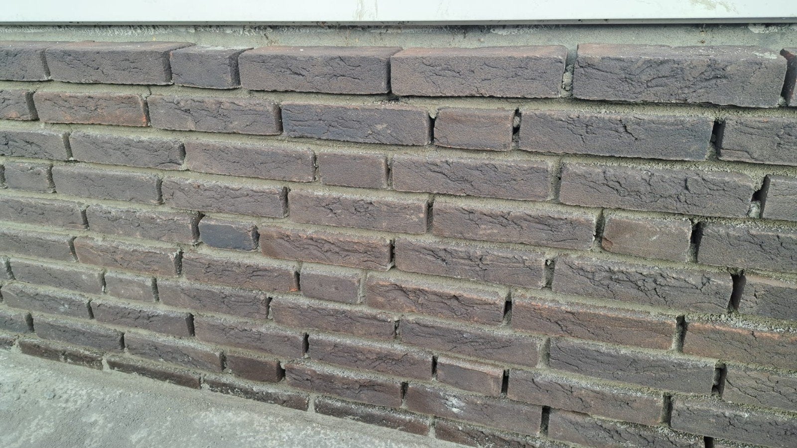 1 dichte pallet Wienerberger Marowijne ZZ HV metselstenen, Ophalen, Nieuw, Bakstenen