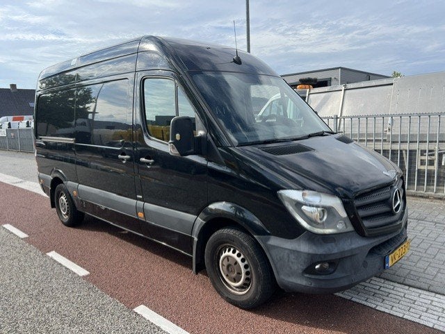 Mercedes-Benz Sprinter 319 3.0 CDI 140KW 366 L2H2 AUT. KLIMA, Auto's, Automaat, Achterwielaandrijving, Gebruikt, Euro 6