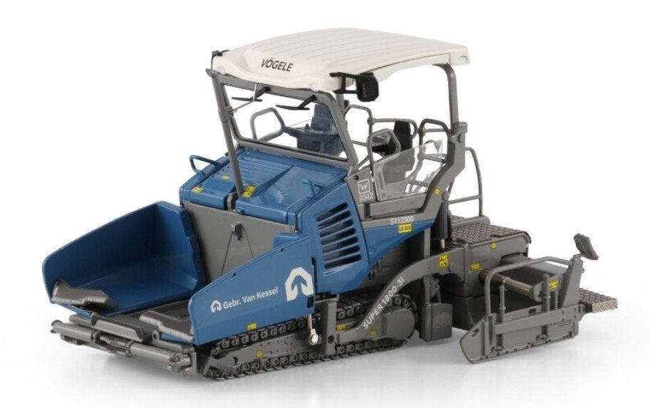 WSI ASFAL AFWERKMACHINE VÖGELE SUPER 1800-3 GEBR. VAN KESSEL, Wsi, ., Nieuw, Ophalen of Verzenden