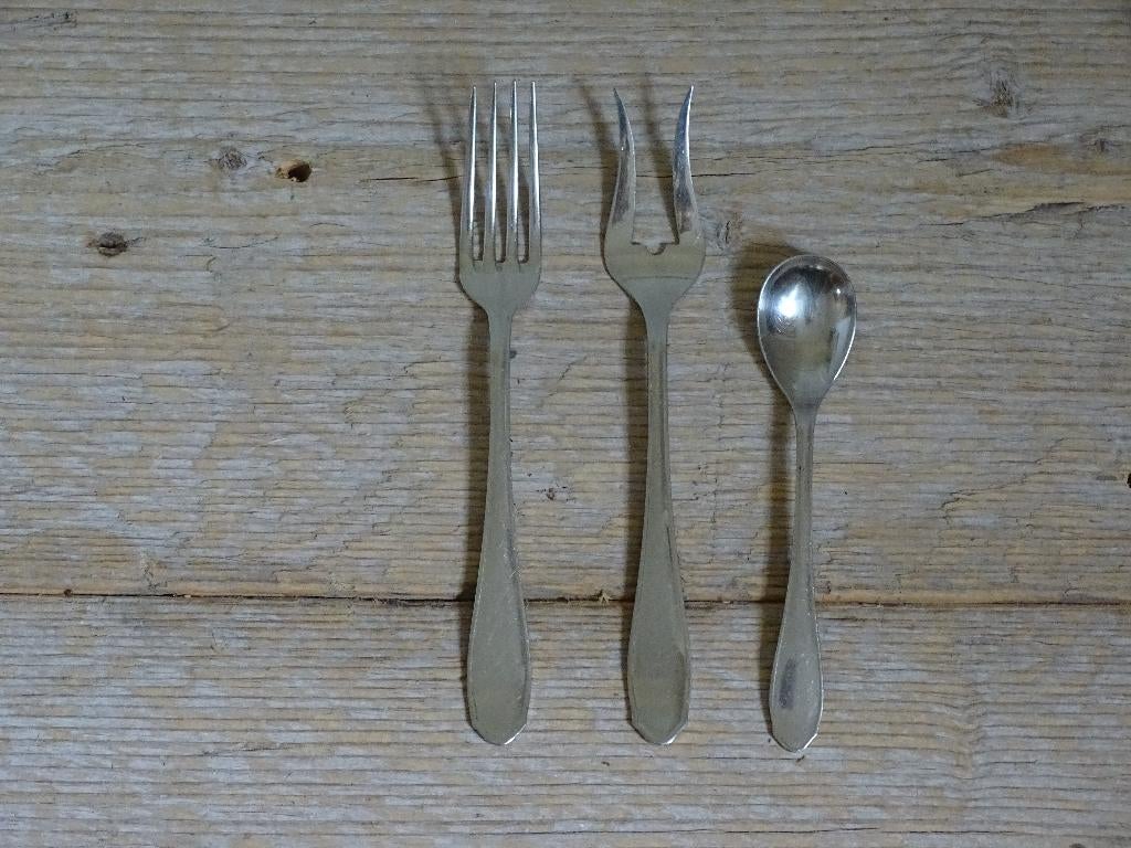 Bestek, Gero Zilmeta 556, gaaf, Ophalen of Verzenden