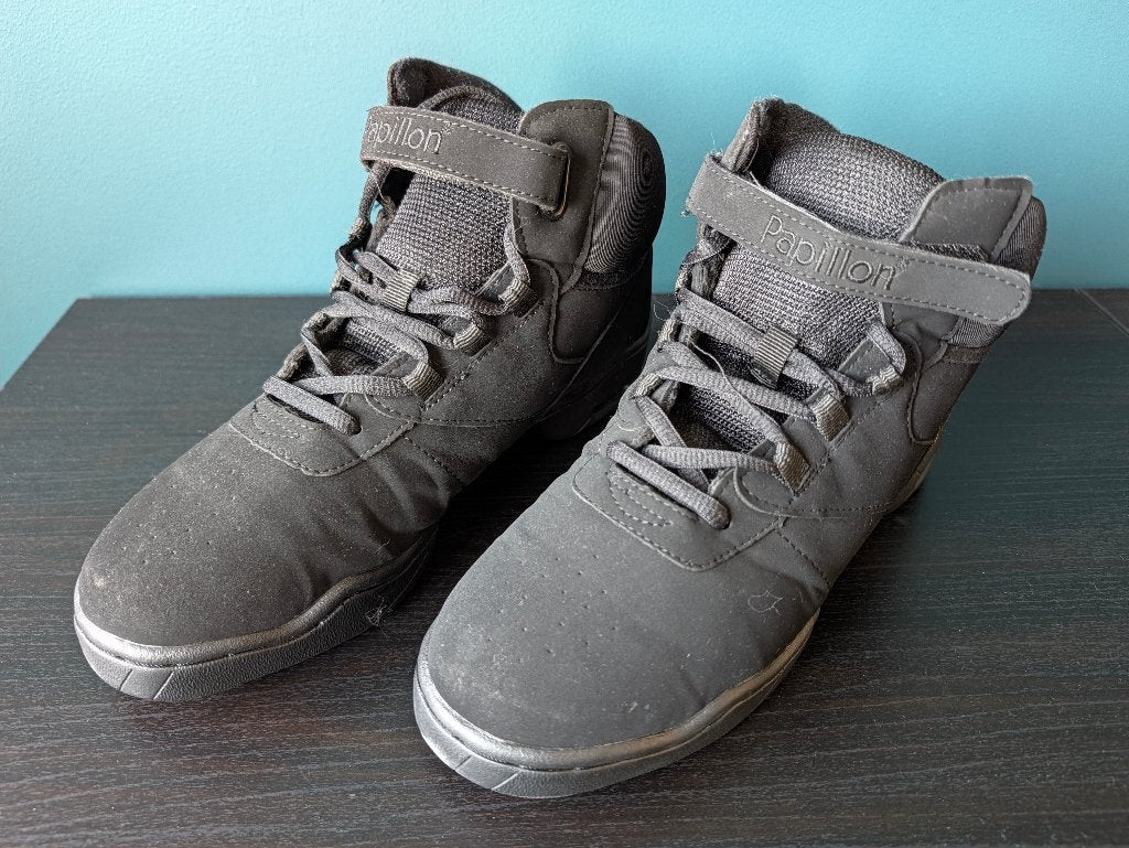 Papillon sneakers voor dans/sport met splitzool - Maat 40, Ophalen of Verzenden, Nieuw, Schoenen