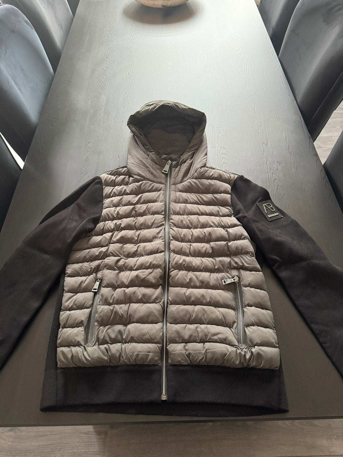 AB Lifestyle tussenjas maat S, Ophalen, Zo goed als nieuw, Maat 46 (S) of kleiner, Meerkleurig