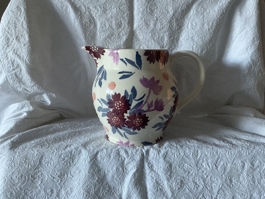 Emma Bridgewater 1,5 pint jug, Overige typen, Ophalen of Verzenden, Zo goed als nieuw, Overige stijlen