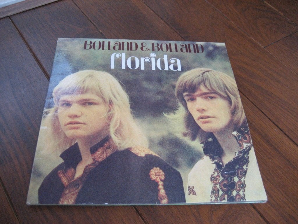 Nederpop bolland and bolland lps, Ophalen of Verzenden, Gebruikt, 12 inch, LP
