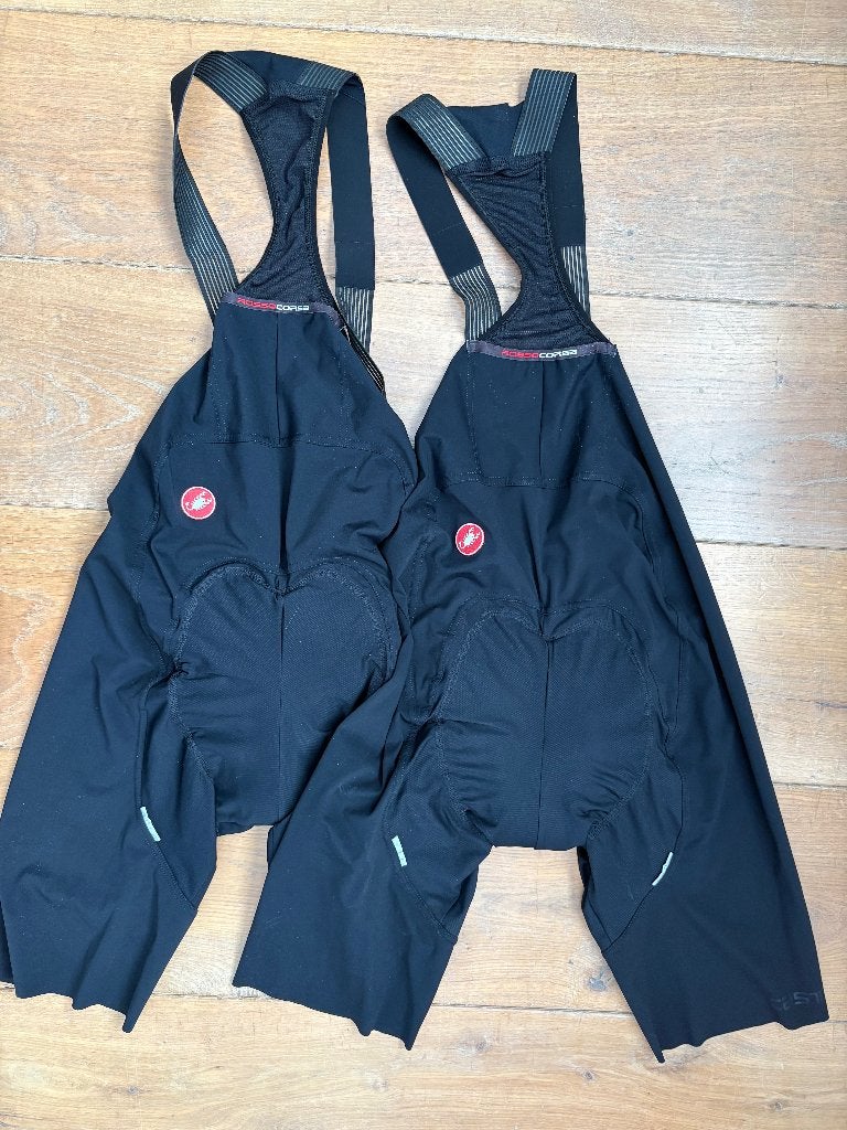 Castelli fietsbroek heren – Free aero race - maat XXL , Ophalen of Verzenden, Nieuw, Kleding