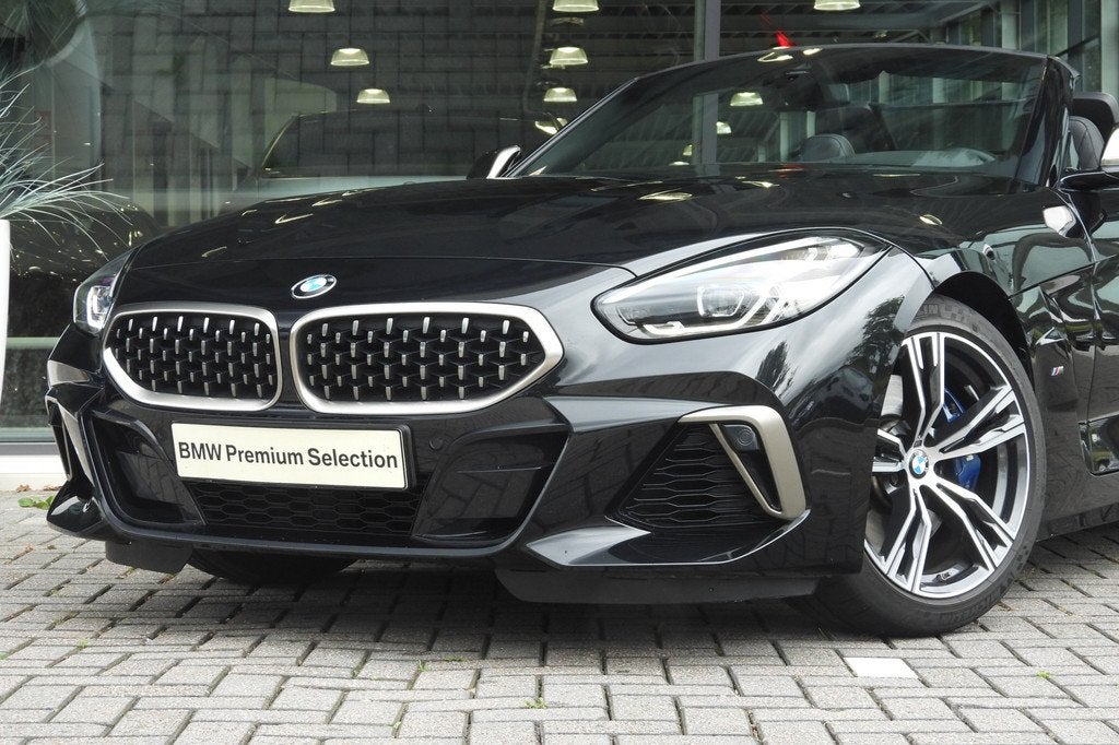 BMW Z4 Roadster M40i Automaat / M Sportstoelen / M Adaptief, Auto's, BMW, Achterwielaandrijving, Gebruikt, Automatische klimaatregeling