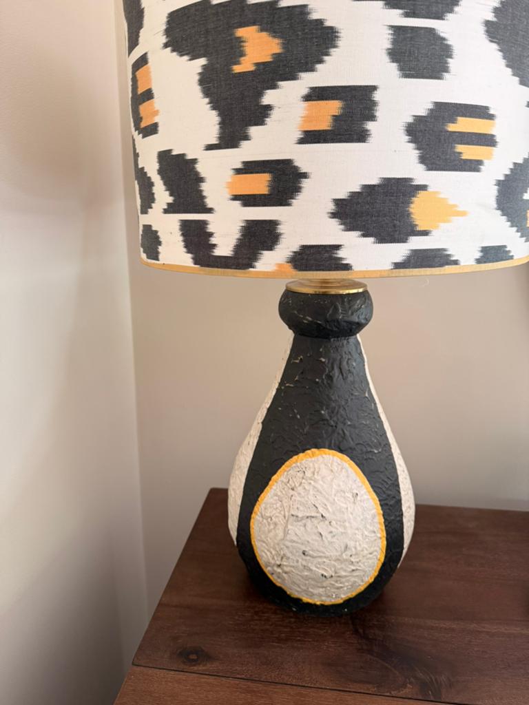 Lampen voet, Ophalen, Gebruikt, Minder dan 50 cm