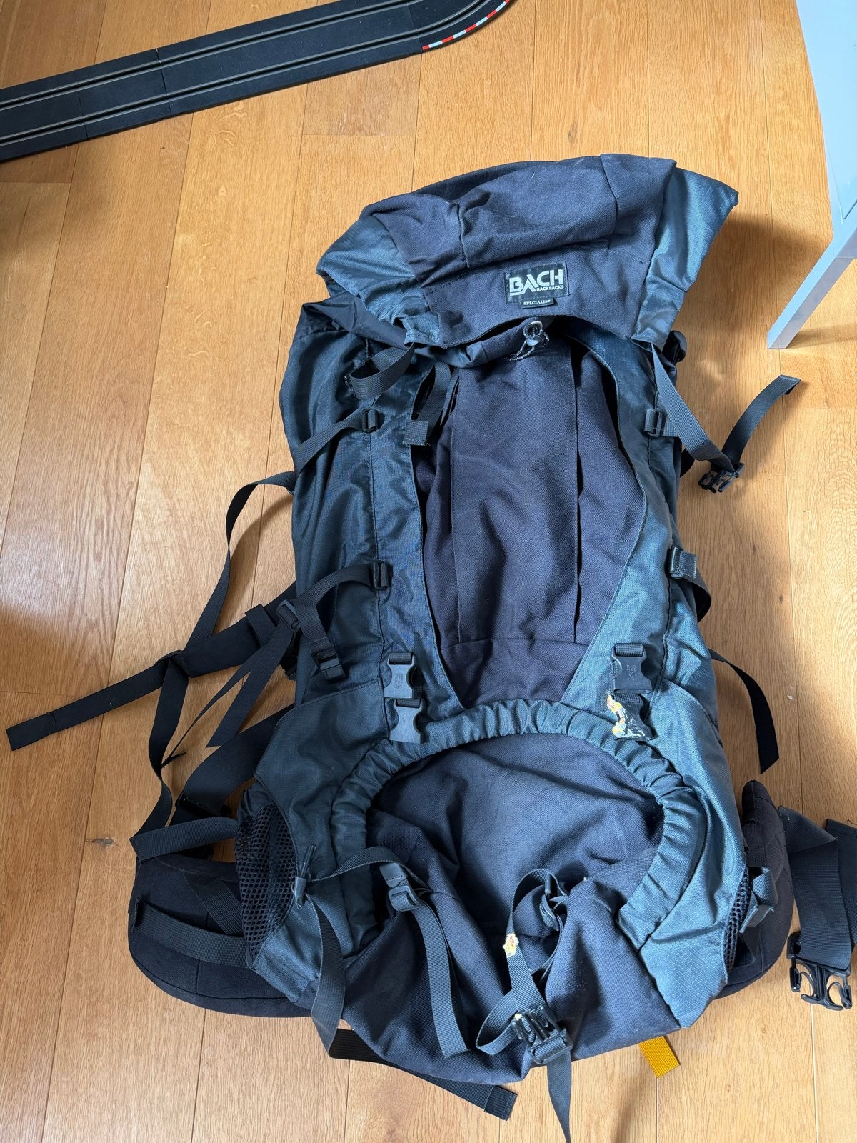 Bach Backpack - Zo goed als nieuw, Overige merken, 40 cm of meer, Ophalen of Verzenden, Zo goed als nieuw