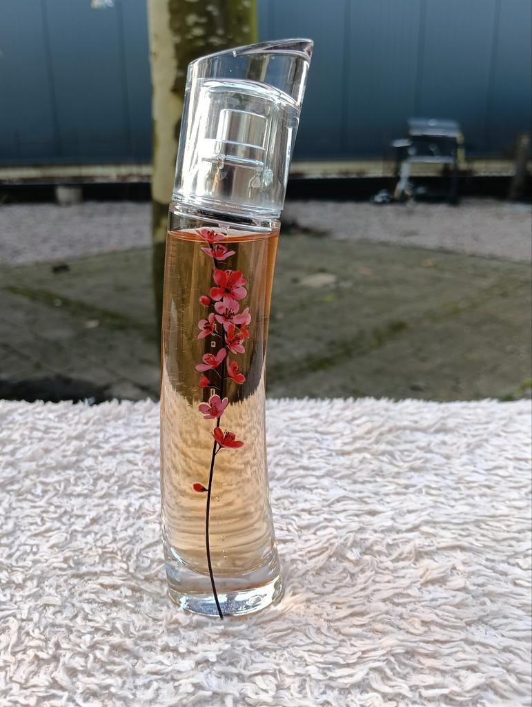 Kenzo Flower Ikebana  Eau de Parfum - 40ml, Ophalen of Verzenden, Nieuw