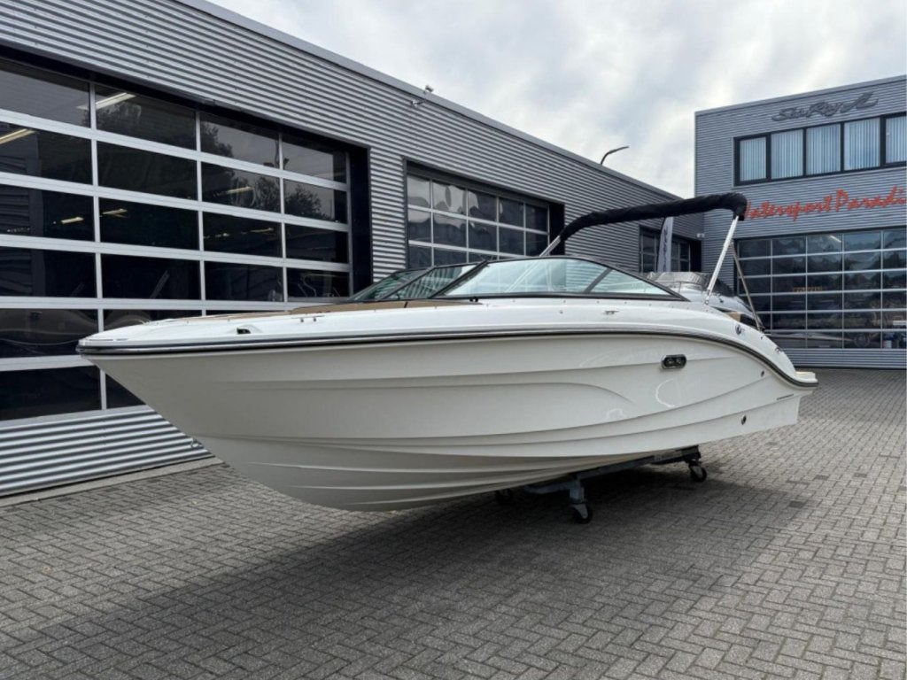 Sea Ray SPX 210, 3 m, Binnenboordmotor, Sea Ray, 250 pk