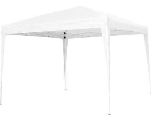 Partytent - LET OP Doek is Lichtbruin, Ophalen, Gebruikt, Opvouwbaar, Partytent