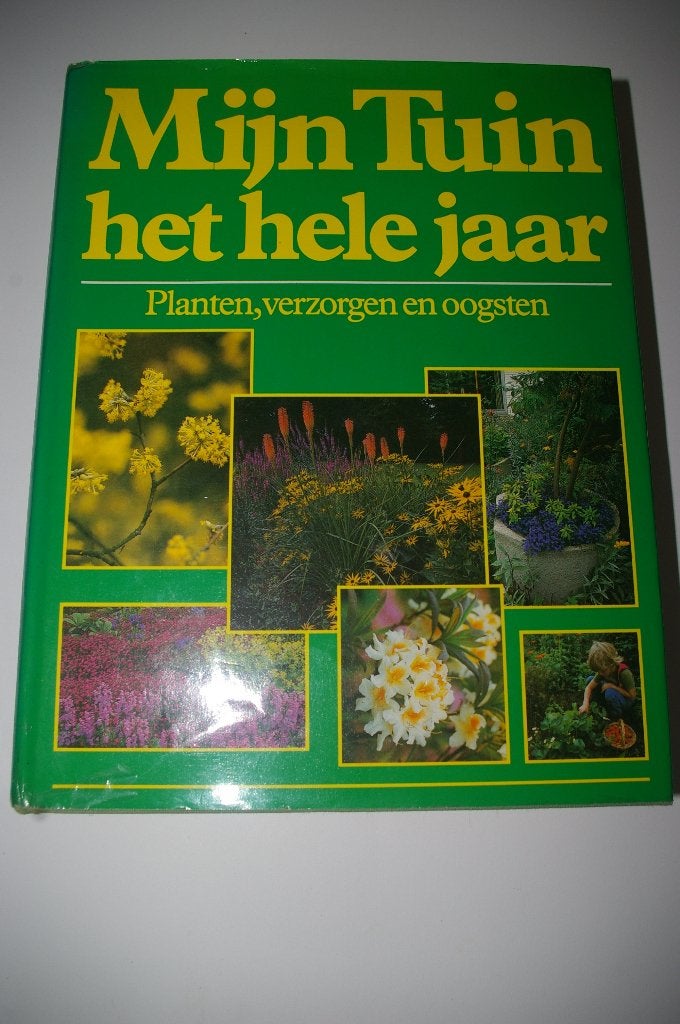 Diverse boeken voor tuin, kamerplanten, vijver, e.d., Boeken, Ophalen of Verzenden, Zo goed als nieuw, Tuinieren en Tuinplanten