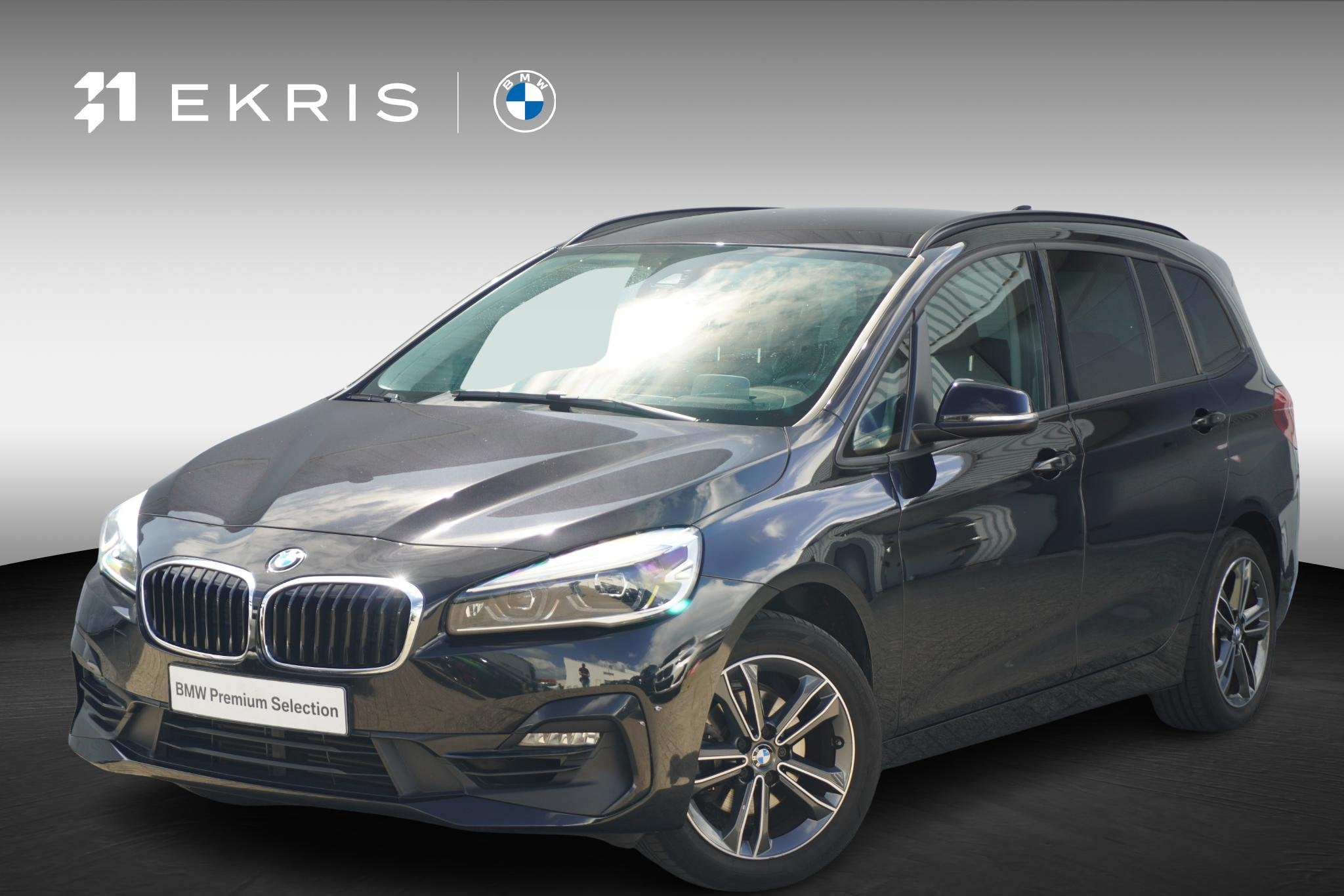 BMW 2-serie Gran Tourer 216i 7p. M Sport | Trekhaak | HiFi |, Voorwielaandrijving, 12 maanden, Gebruikt, Euro 6