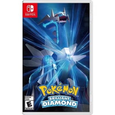 Pokémon Brilliant Diamond - Ruilen voor Sword of Shield, Ophalen, Online, 1 speler, Zo goed als nieuw