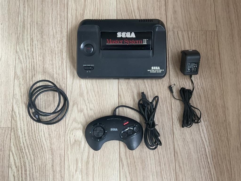 Sega spul, Spelcomputers en Games, Spelcomputers | Sega, Ophalen of Verzenden, Gebruikt, Met 1 controller, Master System