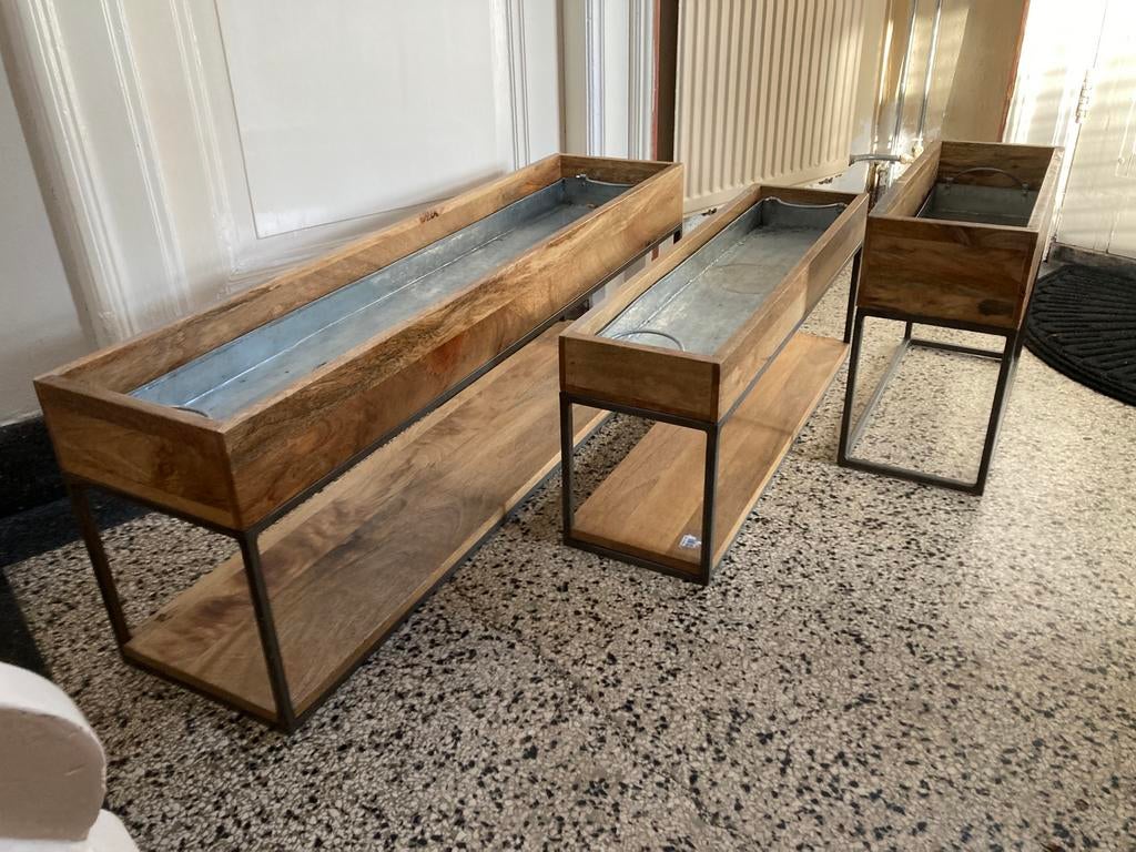 Plantenbak, Huis en Inrichting, Complete inboedels, Ophalen