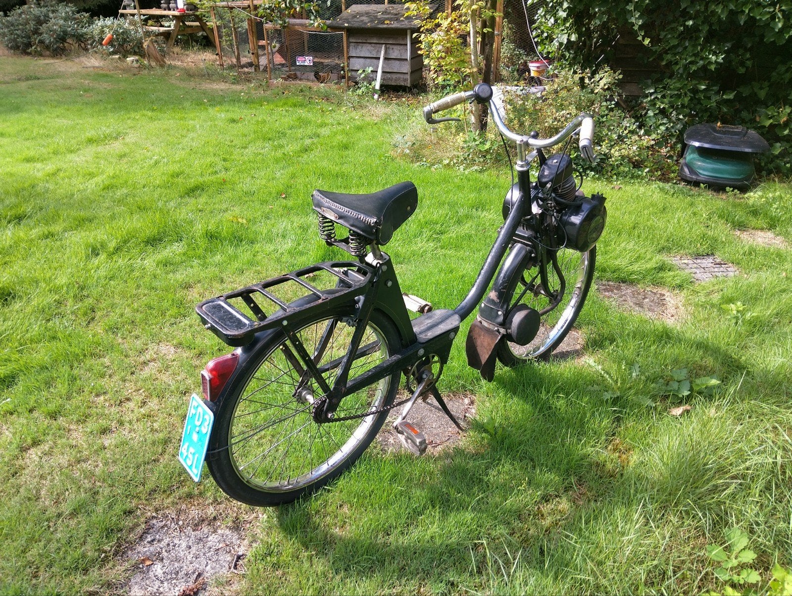 2 Solexen te koop, Ophalen, Gebruikt, Maximaal 25 km/u, 2200 (Koffertje)