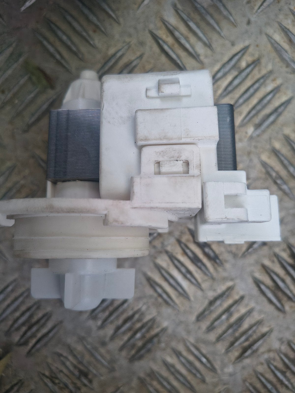 Afvoerpomp Miele wasmachine 4896627, Ophalen of Verzenden, Gebruikt