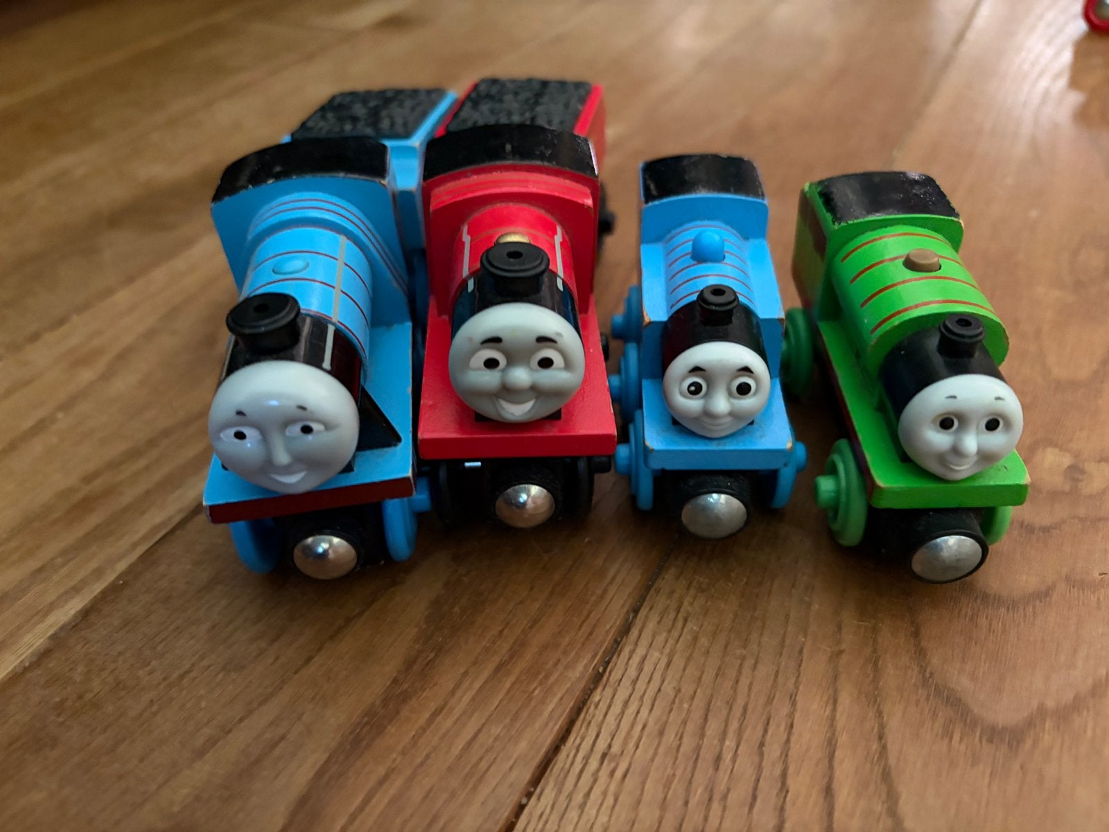Speelgoed brio treintjes thomas de trein, chuggington puzzel, Ophalen of Verzenden, Gebruikt