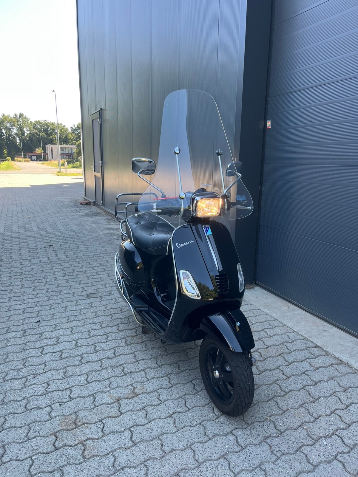 Vespa s 50cc 4t, Vespa S, Ophalen of Verzenden, Zo goed als nieuw, Benzine
