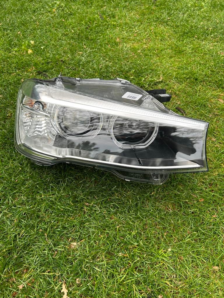 BMW X3 / X4 rechter koplamp 7401138-03 facelift 2014-2017, Ophalen of Verzenden, Gebruikt, BMW