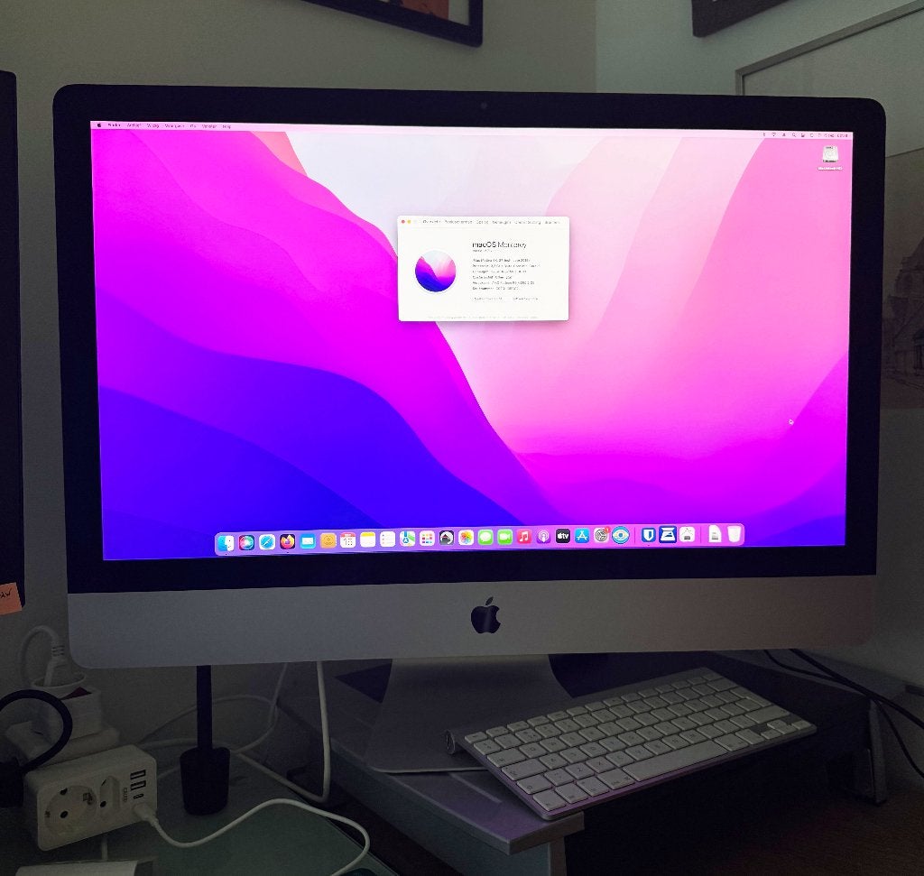 Apple Imac 27 inch, 32 GB, 1TB SSD, Computers en Software, Ophalen, Gebruikt, 32 GB, SSD